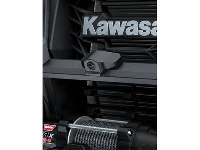 2026 Kawasaki RIDGE Platinum Ranch Edition HVAC Base