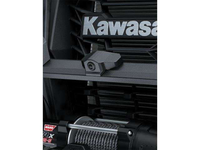 2026 Kawasaki RIDGE Platinum Ranch Edition HVAC Base