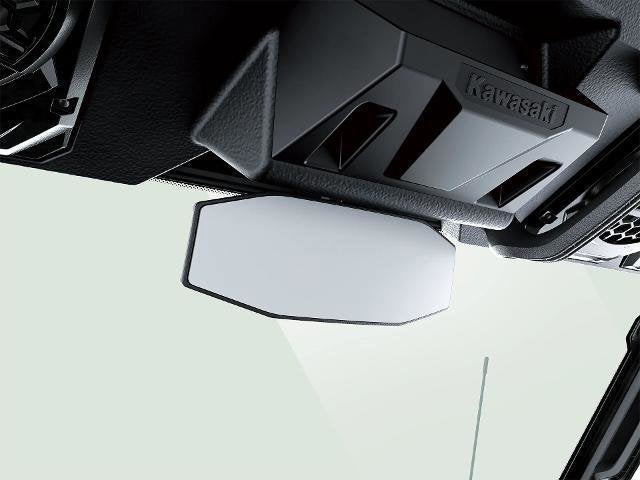 2026 Kawasaki RIDGE Platinum Ranch Edition HVAC Base