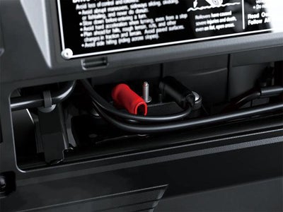 2026 Kawasaki RIDGE Platinum Ranch Edition HVAC Base