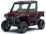 2026 Kawasaki RIDGE Platinum Ranch Edition HVAC Base