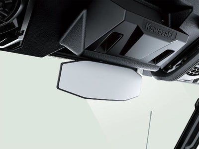 2026 Kawasaki RIDGE Platinum Ranch Edition HVAC Base