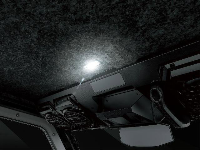 2026 Kawasaki RIDGE Platinum Ranch Edition HVAC Base