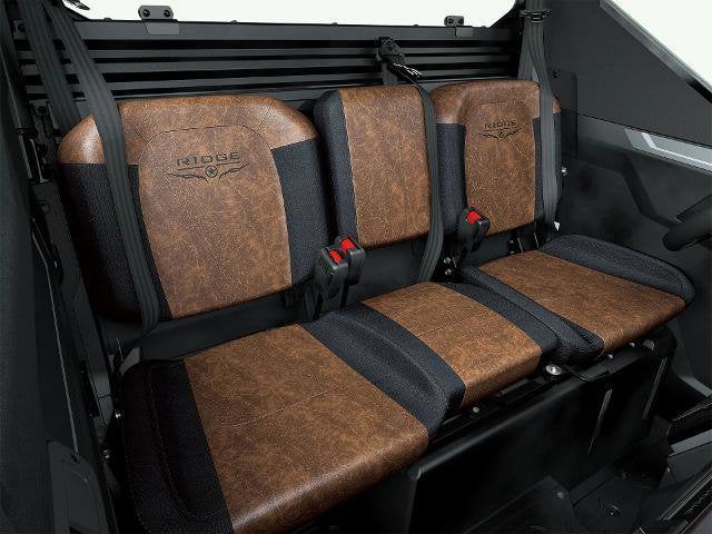 2026 Kawasaki RIDGE Platinum Ranch Edition HVAC Base