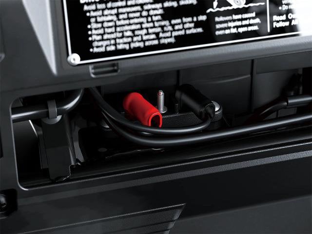 2026 Kawasaki RIDGE Platinum Ranch Edition HVAC Base