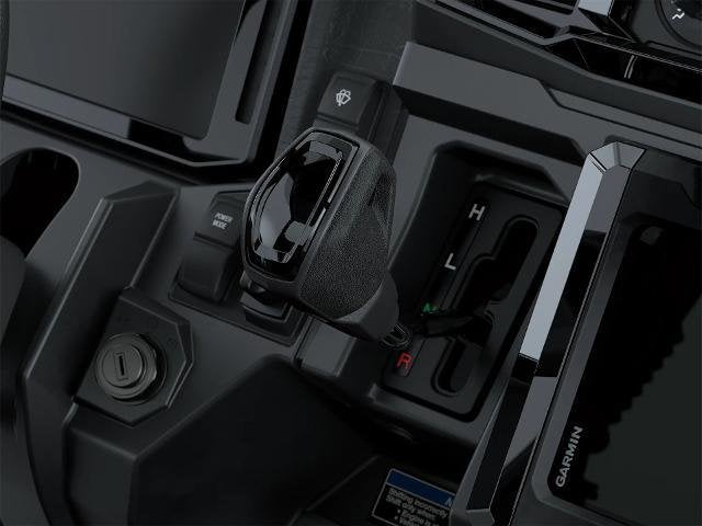 2026 Kawasaki RIDGE Platinum Ranch Edition HVAC Base