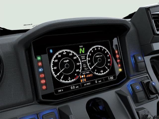 2026 Kawasaki RIDGE Platinum Ranch Edition HVAC Base