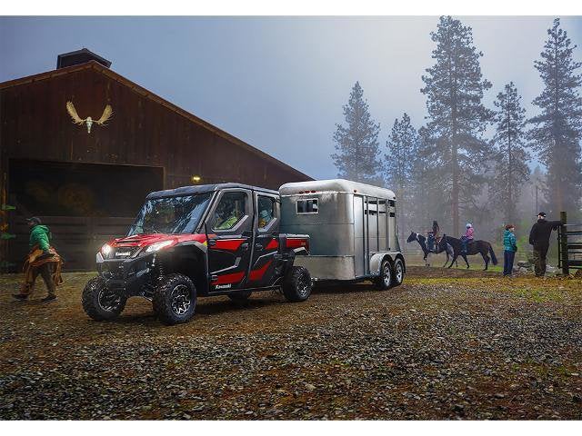 2025 Kawasaki RIDGE CREW HVAC Base