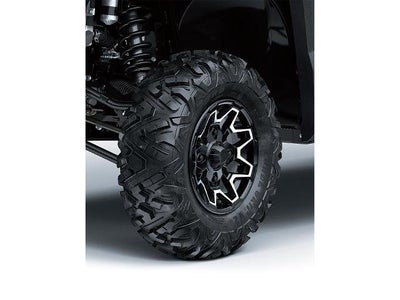 2025 Kawasaki RIDGE CREW HVAC Base