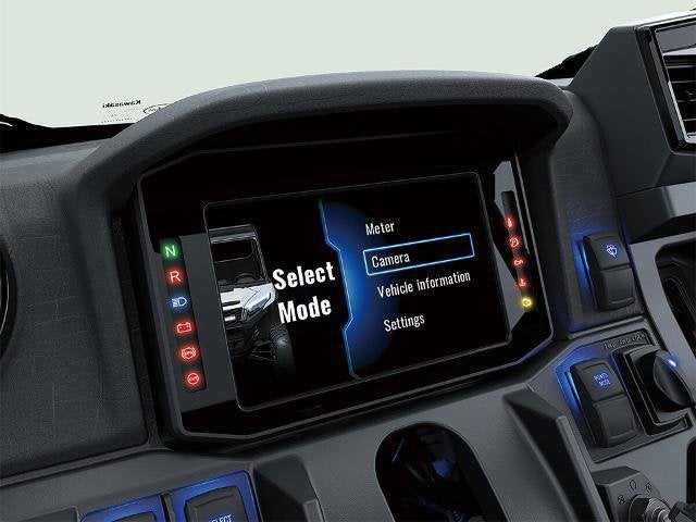 2025 Kawasaki RIDGE CREW HVAC CAMO Base