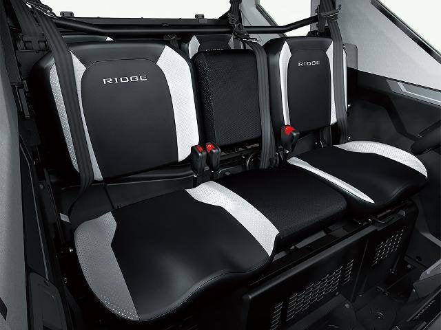 2025 Kawasaki RIDGE CREW HVAC CAMO Base