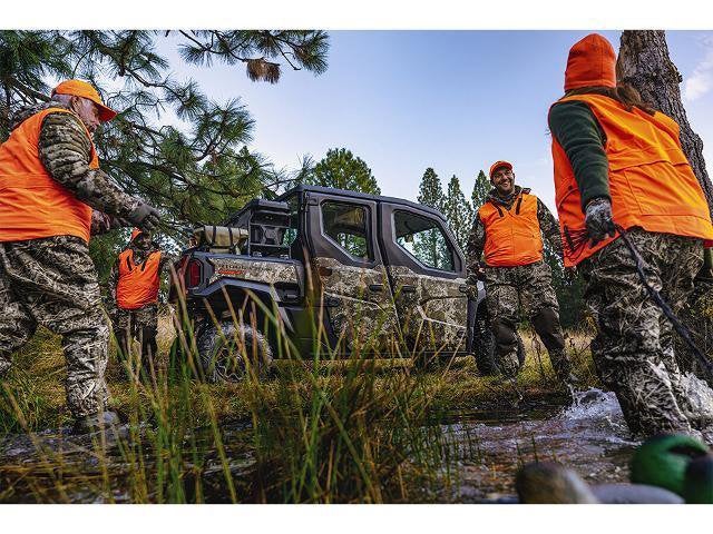 2025 Kawasaki RIDGE CREW HVAC CAMO Base