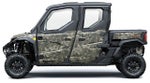 2025 Kawasaki RIDGE CREW HVAC CAMO Base