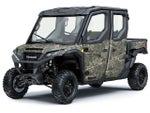 2025 Kawasaki RIDGE CREW HVAC CAMO Base