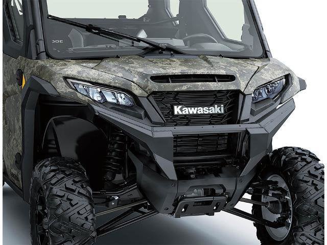 2025 Kawasaki RIDGE CREW HVAC CAMO Base