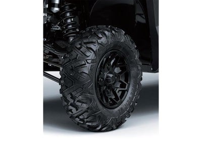 2025 Kawasaki RIDGE CREW HVAC CAMO Base