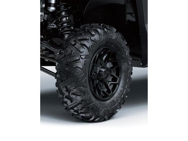 2025 Kawasaki RIDGE CREW HVAC CAMO Base