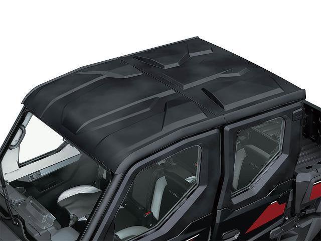 2025 Kawasaki RIDGE CREW HVAC CAMO Base