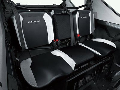 2025 Kawasaki RIDGE CREW HVAC CAMO Base