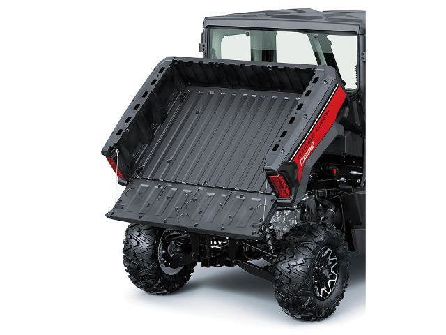 2025 Kawasaki RIDGE CREW HVAC CAMO Base