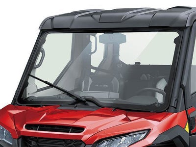 2025 Kawasaki RIDGE CREW HVAC CAMO Base