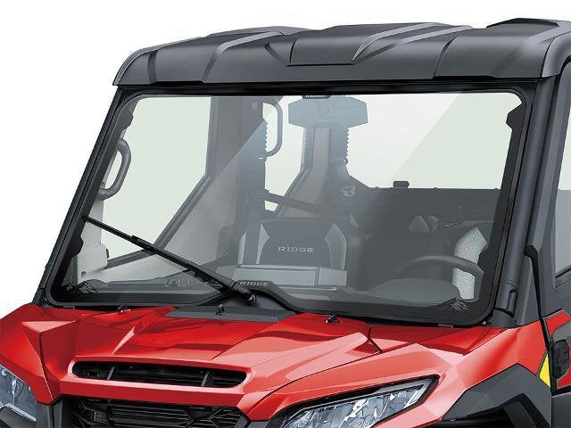 2025 Kawasaki RIDGE CREW HVAC CAMO Base