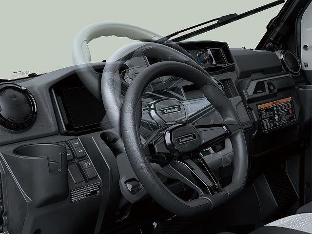 2025 Kawasaki RIDGE CREW HVAC Base