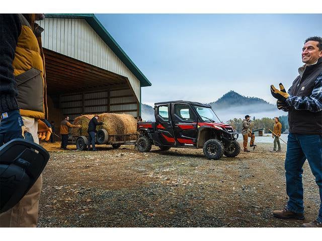 2025 Kawasaki RIDGE CREW HVAC Base