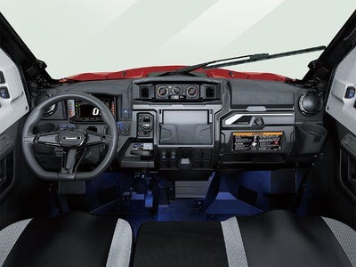 2025 Kawasaki RIDGE CREW HVAC Base