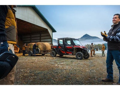 2025 Kawasaki RIDGE CREW HVAC Base