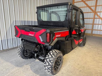 2025 Kawasaki RIDGE CREW HVAC Base