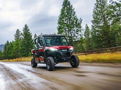 2025 Kawasaki RIDGE CREW HVAC Base