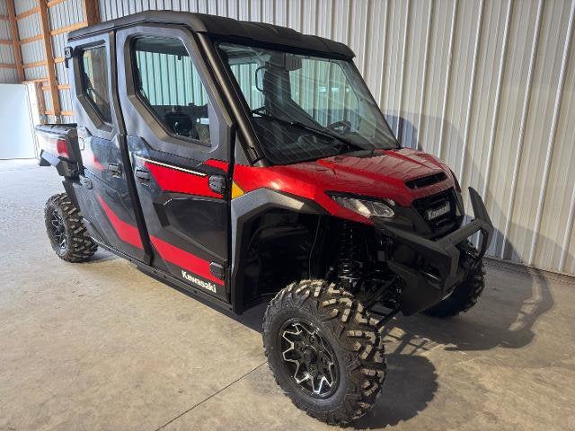 2025 Kawasaki RIDGE CREW HVAC Base