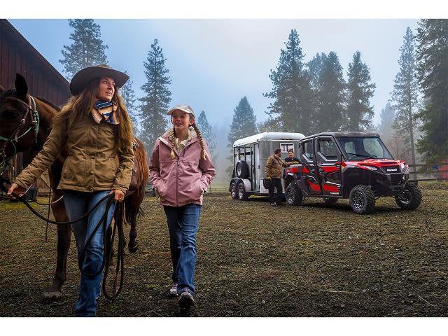 2025 Kawasaki RIDGE CREW HVAC Base