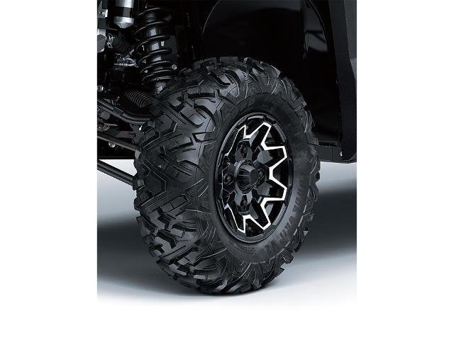 2025 Kawasaki RIDGE CREW HVAC Base