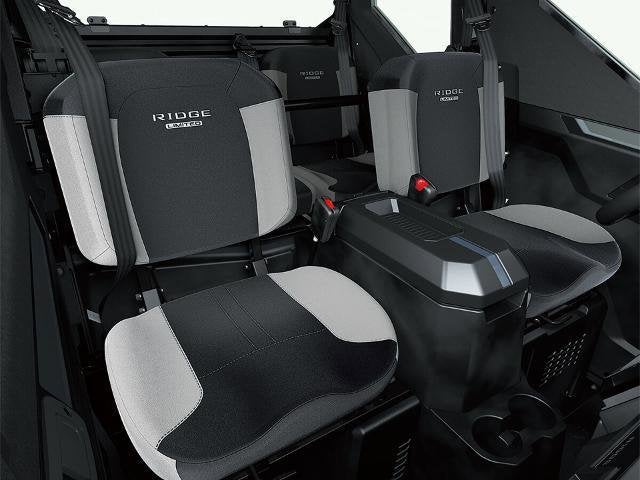 2025 Kawasaki RIDGE XR CREW Limited HVAC Base