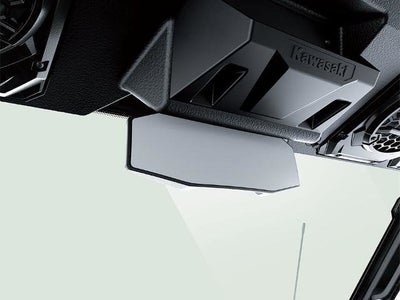 2025 Kawasaki RIDGE XR CREW Limited HVAC Base