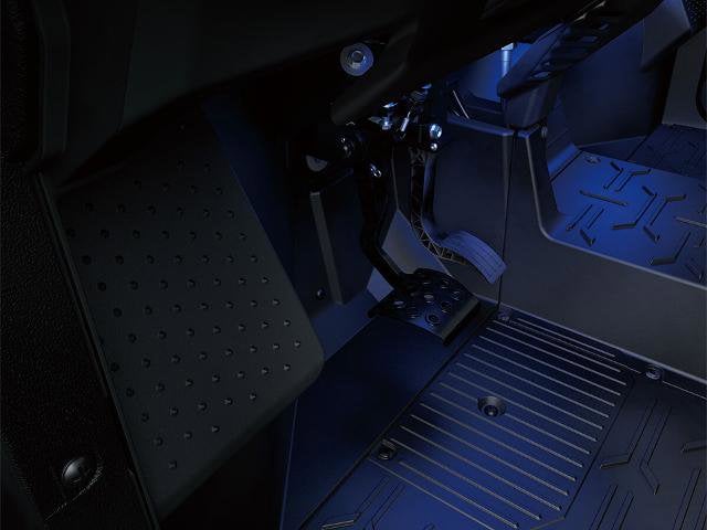 2025 Kawasaki RIDGE XR CREW Limited HVAC Base