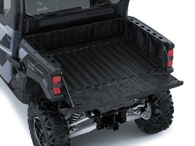 2025 Kawasaki RIDGE XR CREW Limited HVAC Base