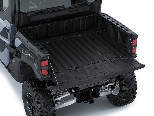 2025 Kawasaki RIDGE XR CREW Limited HVAC Base