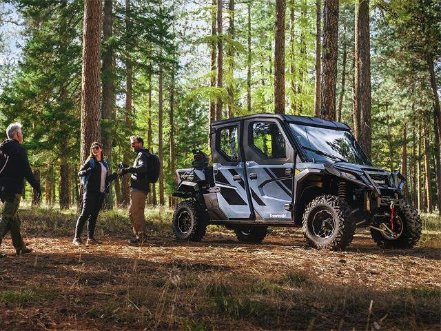 2025 Kawasaki RIDGE XR CREW Limited HVAC Base
