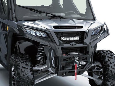 2025 Kawasaki RIDGE XR CREW Limited HVAC Base