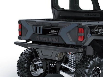 2025 Kawasaki RIDGE XR CREW Limited HVAC Base