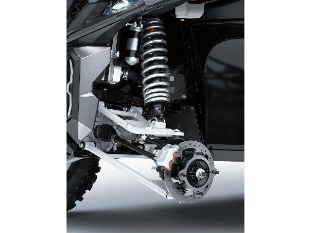 2025 Kawasaki RIDGE XR CREW Limited HVAC Base