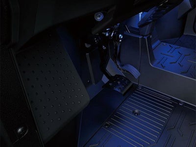 2025 Kawasaki RIDGE XR CREW Limited HVAC Base