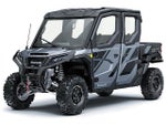 2025 Kawasaki RIDGE XR CREW Limited HVAC Base