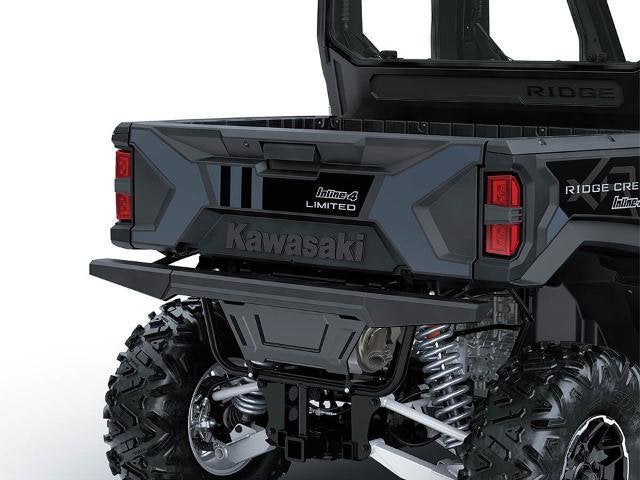 2025 Kawasaki RIDGE XR CREW Limited HVAC Base