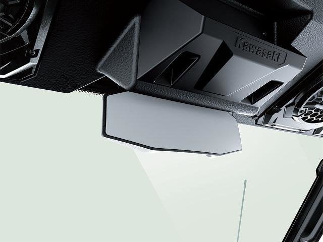 2025 Kawasaki RIDGE XR CREW Limited HVAC Base