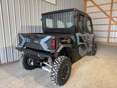 2025 Kawasaki RIDGE XR CREW Limited HVAC Base