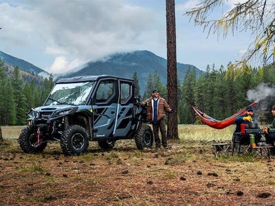 2025 Kawasaki RIDGE XR CREW Limited HVAC Base